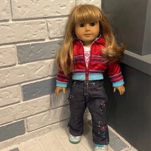 American Girl Doll